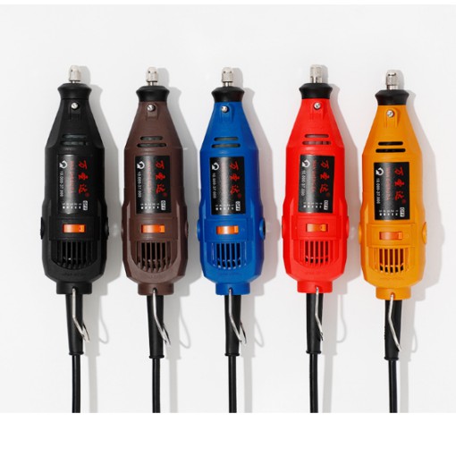 Thân máy đánh cạnh da cầm tay - dụng cụ làm đồ da handmade