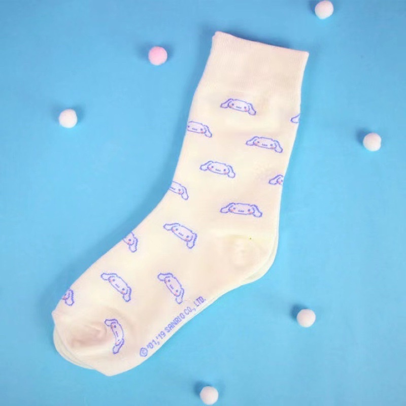 Vớ sanrio cute cho phái nữ Á