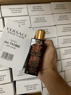 Nước Hoa Nam Versace Eros Flame Eau De Parfum 100ml