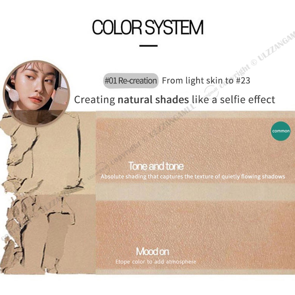 Bảng Phấn Mắt 10G 2 Màu Kèm Cọ Trang Điểm Etude House