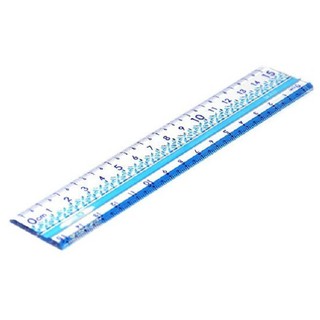 THƯỚC KẺ ĐIỂM 10 SR-027 15cm