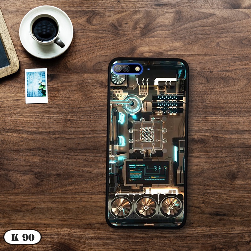 Ốp lưng chống vỡ Huawei Y7 Pro 2018