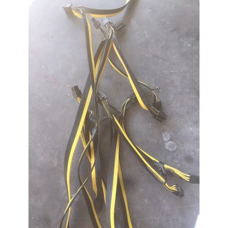 Dây 6pin ra 2 đầu (6+2) pin cho nguồn server