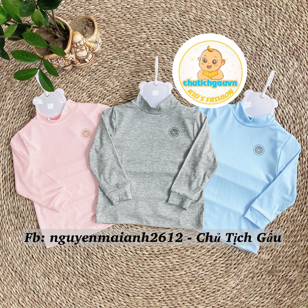 Áo giữ nhiệt cho bé hãng goodmama