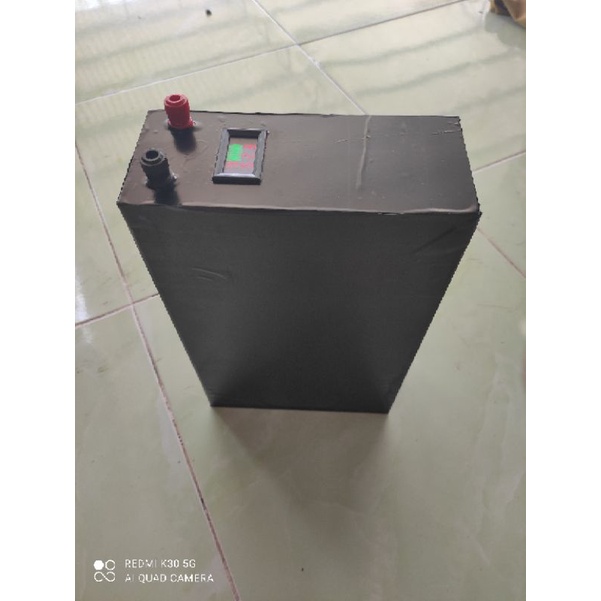 Pin xe máy điện KlaraS 48v30ah