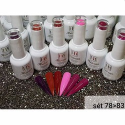 SƠN GEL HEBRIAN 15 ML CHUẨN ĐẸP.