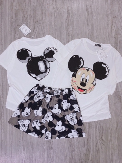 [Siêu Xả-Ảnh Thật] - Đồ Mặc Nhà Nữ - Chất Cotton | BigBuy360 - bigbuy360.vn