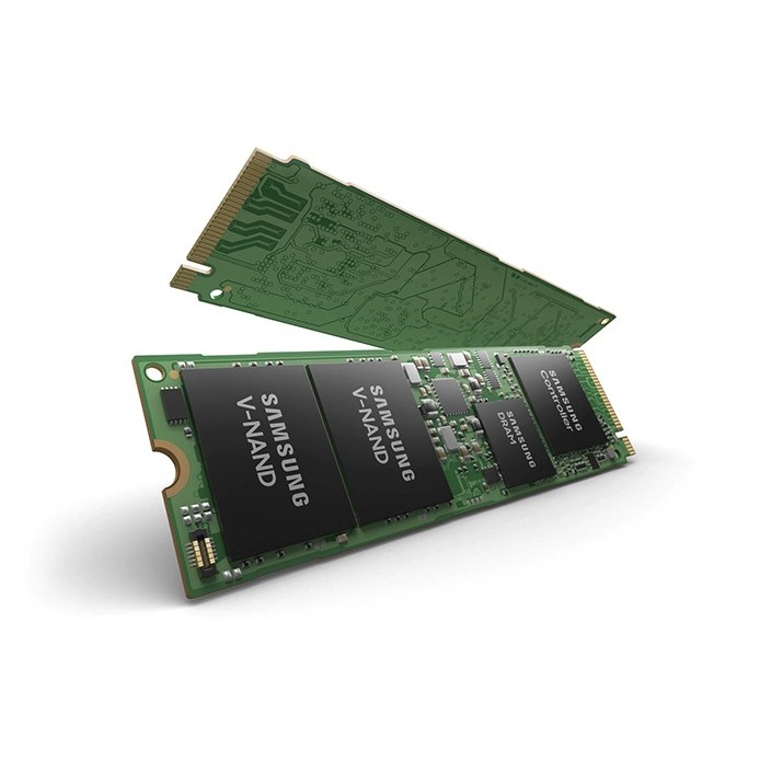 Ổ cứng SSD Samsung NVMe PM981a M.2 PCIe Gen3 x4 256GB MZVLB256B