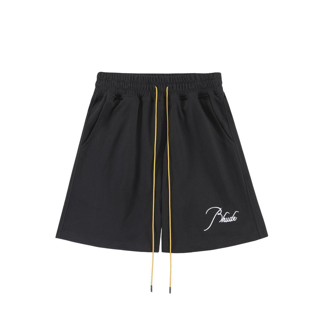 Quần Rhure Short SS23, Quần Short Ehude phong cách Streetwear, chất liệu nỉ, 3 Màu BapeVN
