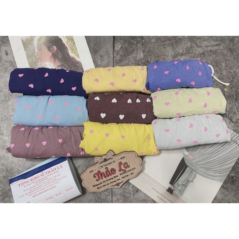 Quần Short thun xòe nhiều hoạ tiết cạp chun, Quần ngủ vải cotton mịn mát co giãn - Thảo la shop | BigBuy360 - bigbuy360.vn