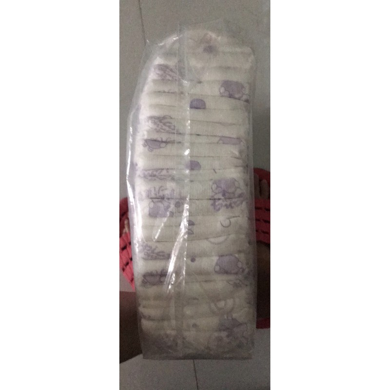 Combo 100 Miếng Bỉm Dán Hipgig A size S M L XL