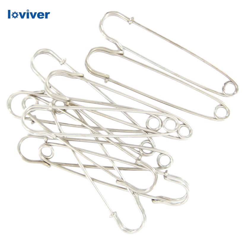 10 Kim Băng Lớn Bằng Kim Loại 4 Inch