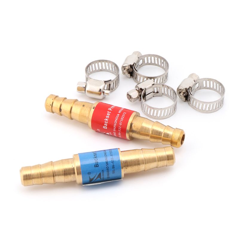 Bộ 2 Ống Dẫn Nhiên Liệu Khí Oxy HSV