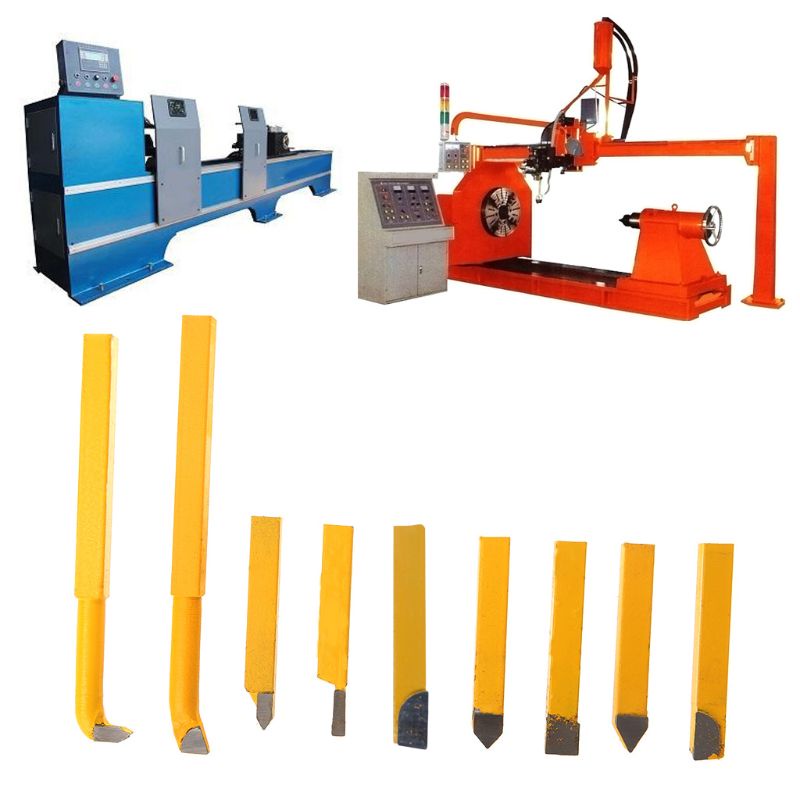 Bộ 9 Mũi Cắt Kim Loại 10x10mm