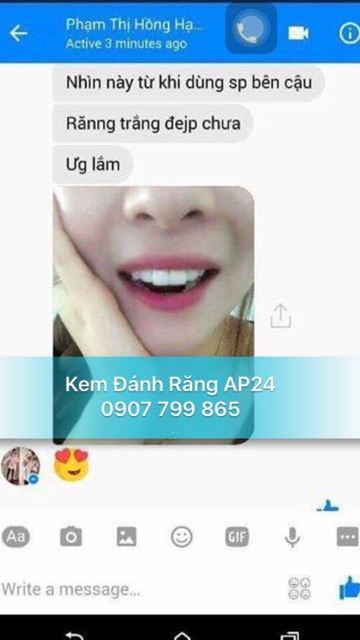 [CHUYÊN SỈ - INBOX] KEM ĐÁNH RĂNG AP24