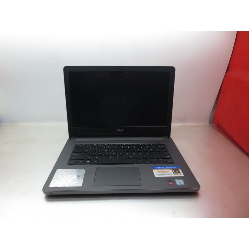 Laptop Cũ Dell Inspiron 5459/ CPU Core i7-6500U/ Ram 8GB/ Ổ Cứng SSD 500GB/ VGA AMD Radeon R5 M335(4GB)/ LCD 14.0'' inch