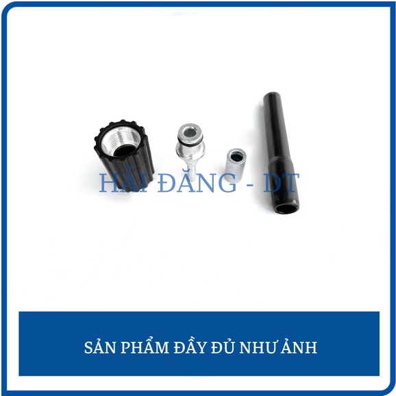 Đầu cos ren trong 22mm cho dây rửa xe áp lực cao