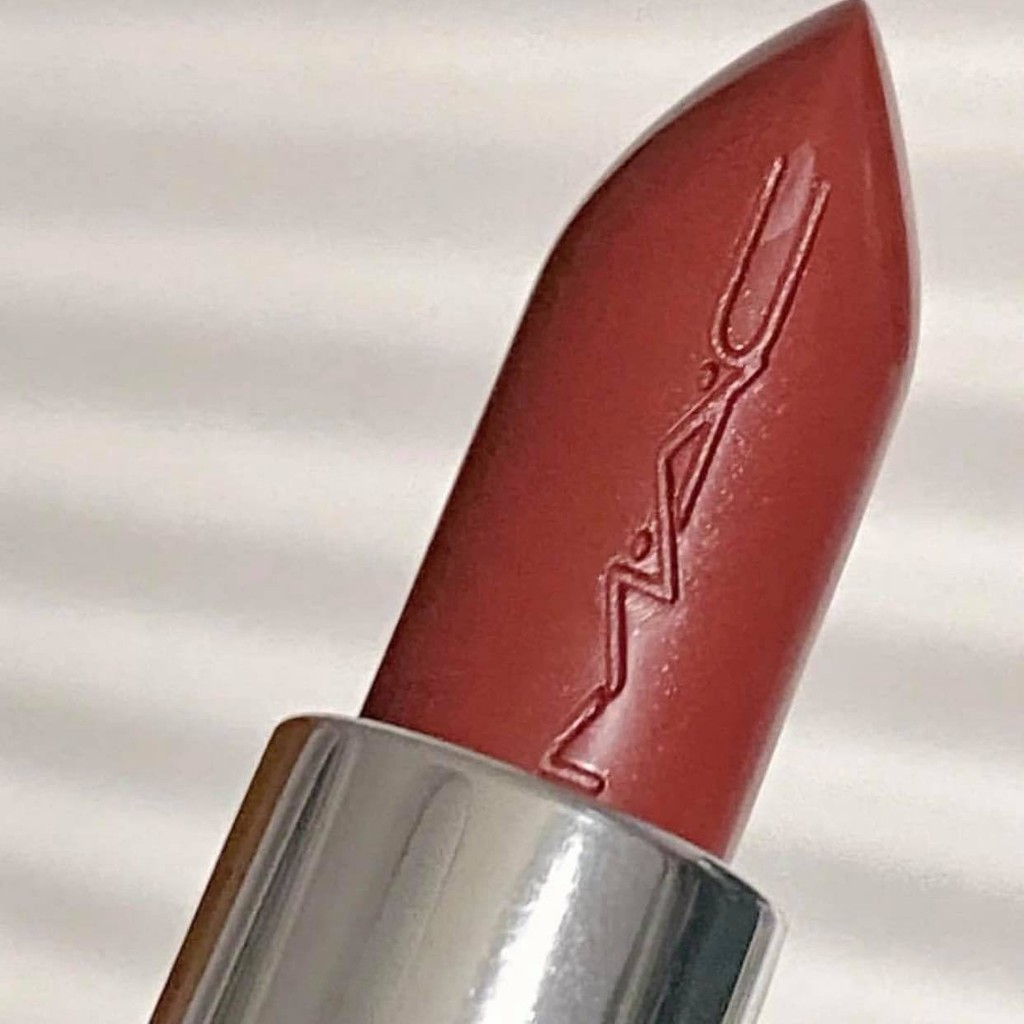 Son M.A.C Lustre bản mới 2021 màu 549 PDA