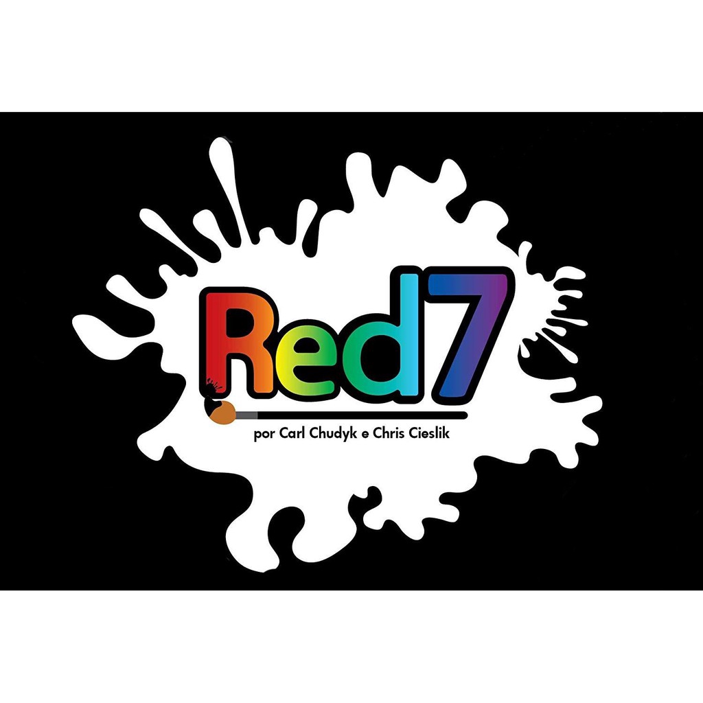 Trò chơi Red 7 Board Game thú vị cho mọi người