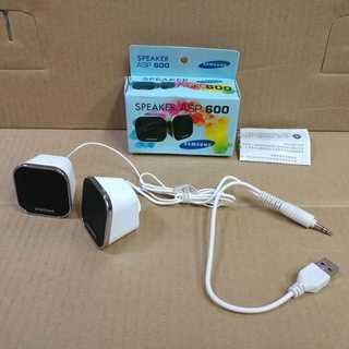 Loa USB Mini ASP600 Cho Laptop/Máy Tính