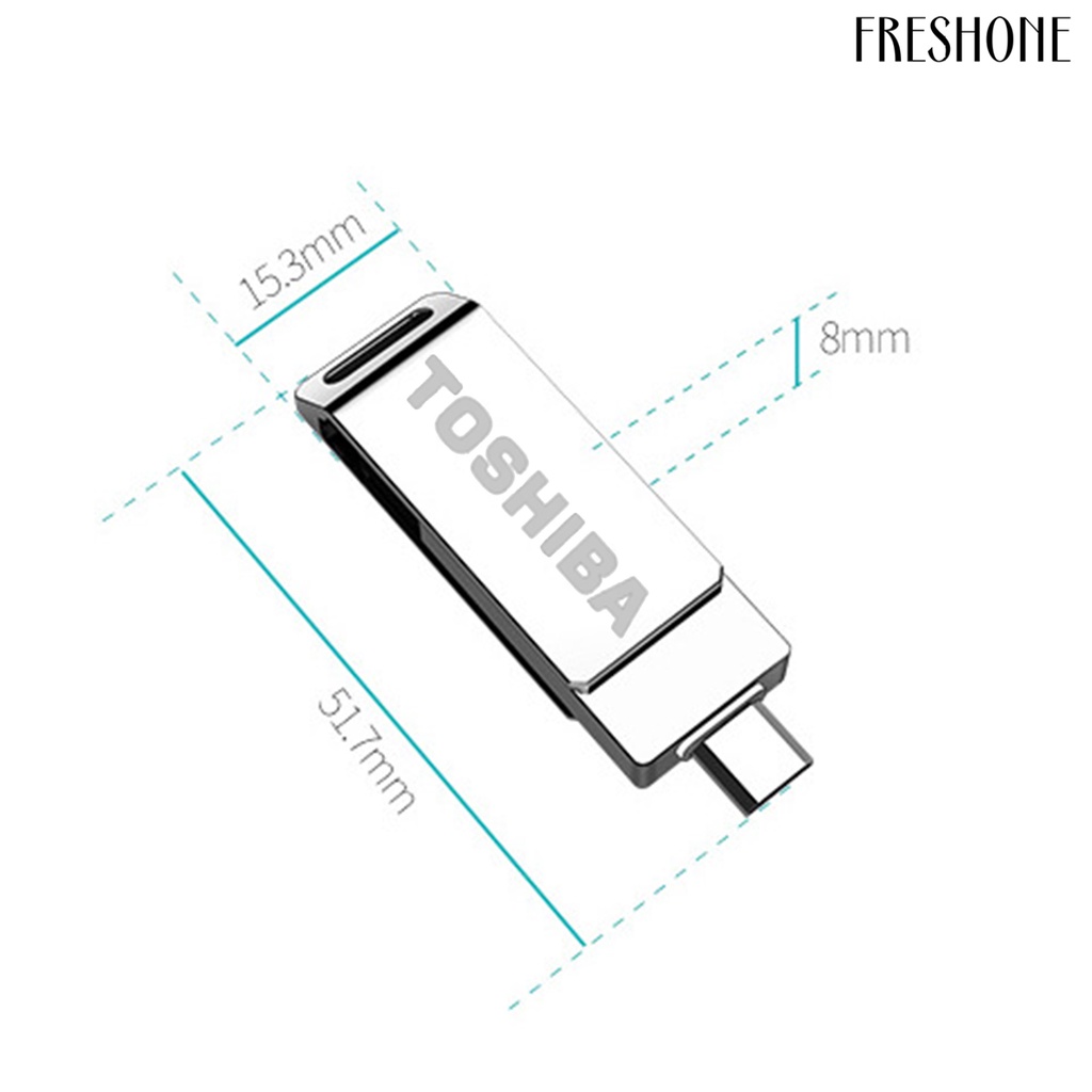 Ổ Đĩa U Tốc Độ Cao 1 / 2T Micro USB Cho Điện Thoại Thông Minh | BigBuy360 - bigbuy360.vn