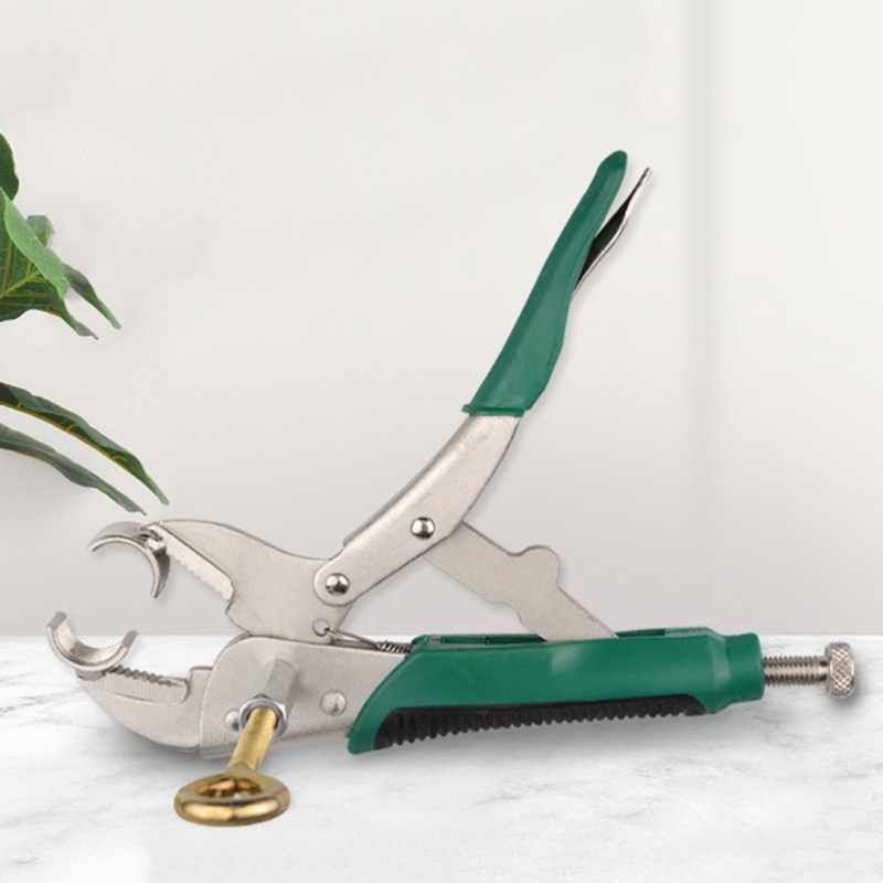 Kìm Hàn Bền Bỉ Bằng Hợp Kim Thép Vanadium Chuyên Dụng Sửa Chữa Sàn Nhà