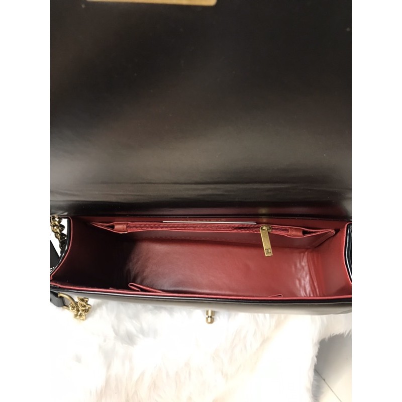 TÚI XÁCH NỮ CÔNG SỞ,XÁCH TAY,ĐEO CHÉO DA RẮN XÍCH ĐẸP LUNG LINH sz20-25cm