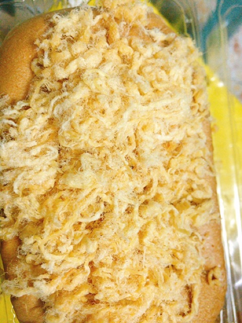 Bánh mì phô mai tan chảy