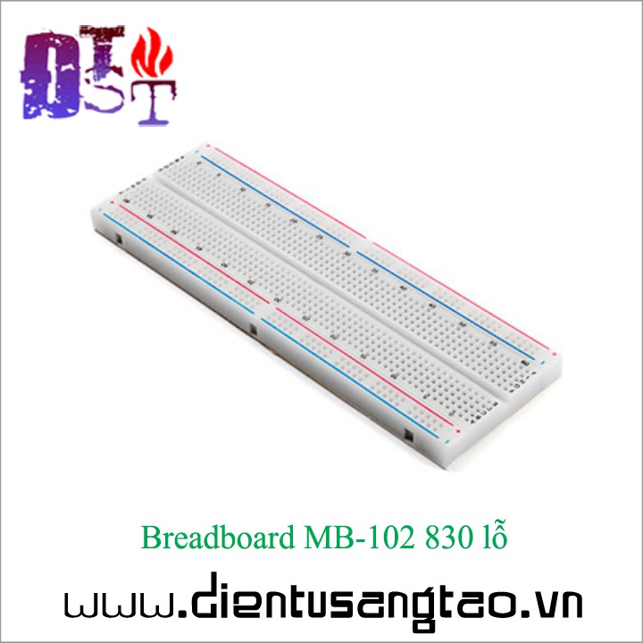 [RẺ NHẤT VIỆT NAM] Board Test MB-102 16.5x5.5cm