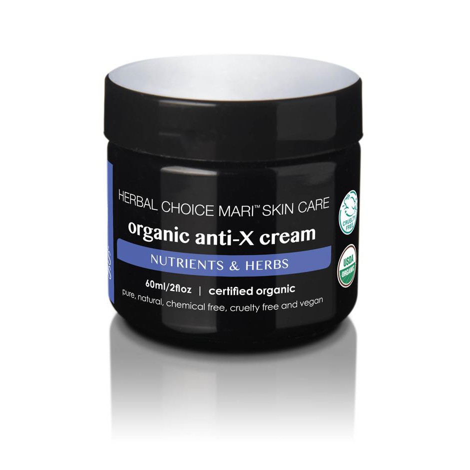 > Kem dưỡng hữu cơ chống lão hóa Anti-X Nature’s Brands 60mL