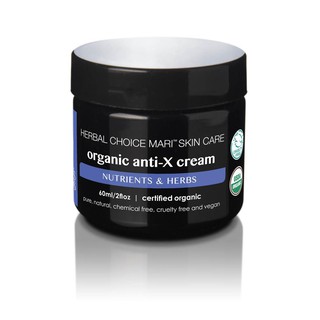 <<Có Sẵn>> Kem dưỡng hữu cơ chống lão hóa Anti-X Nature’s Brands 60mL