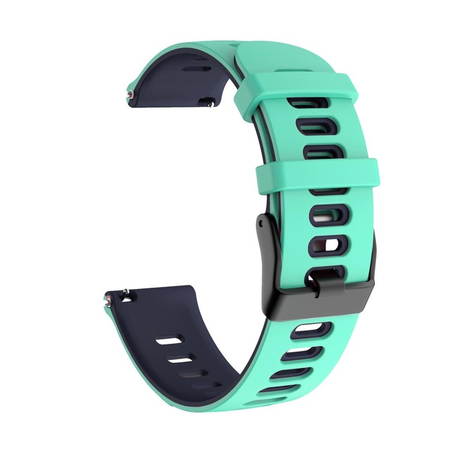 Dây Đeo Bằng Silicone 22mm Cho Đồng Hồ Thông Minh Huawei Watch GT 2/3 46mm GT2 Pro GT3 42 46mm