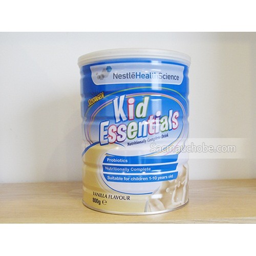 Sữa Kid Essentials Nestle (800g) (vani)
