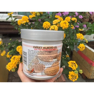 Hấp dầu tinh chất Hạnh Nhân bảo vệ tóc 1000 ml