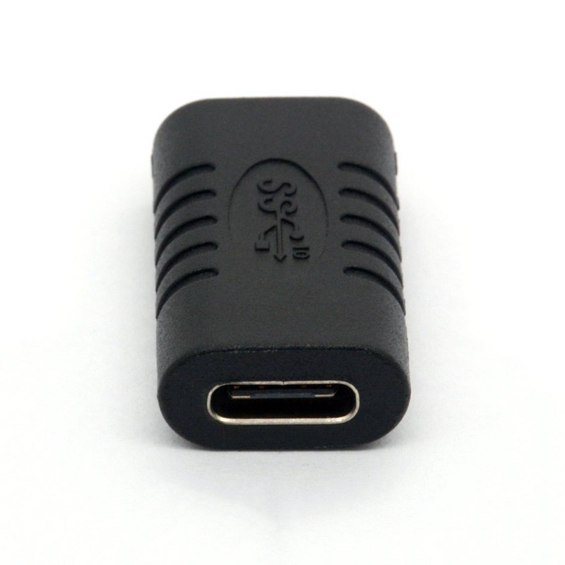 USB C Adapter Tiny USB-C Adaptor USB 3.1 Type-C Connector Converter