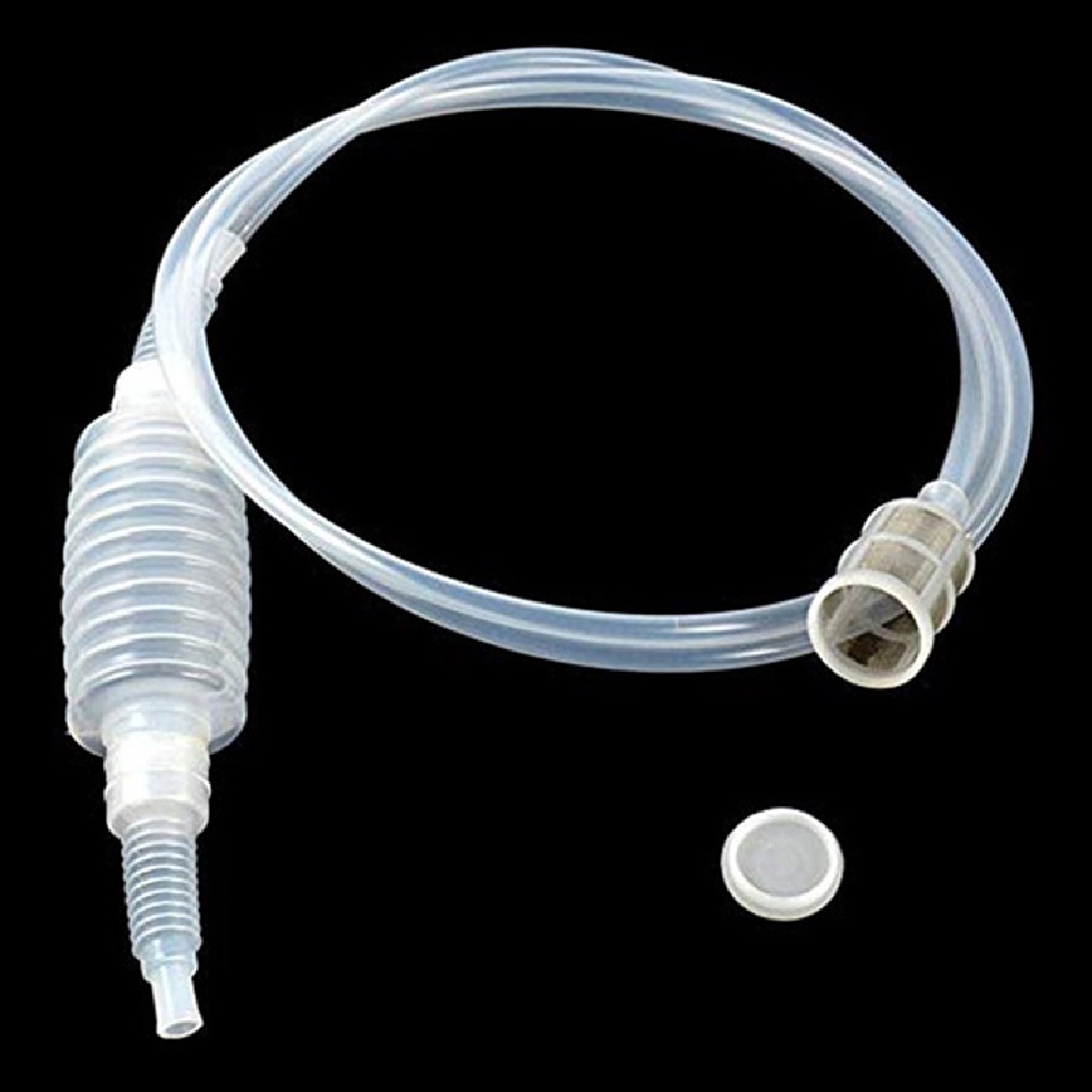 [Delication] Ống Bơm Nước / Rượu Bằng Nhựa Thủ Công