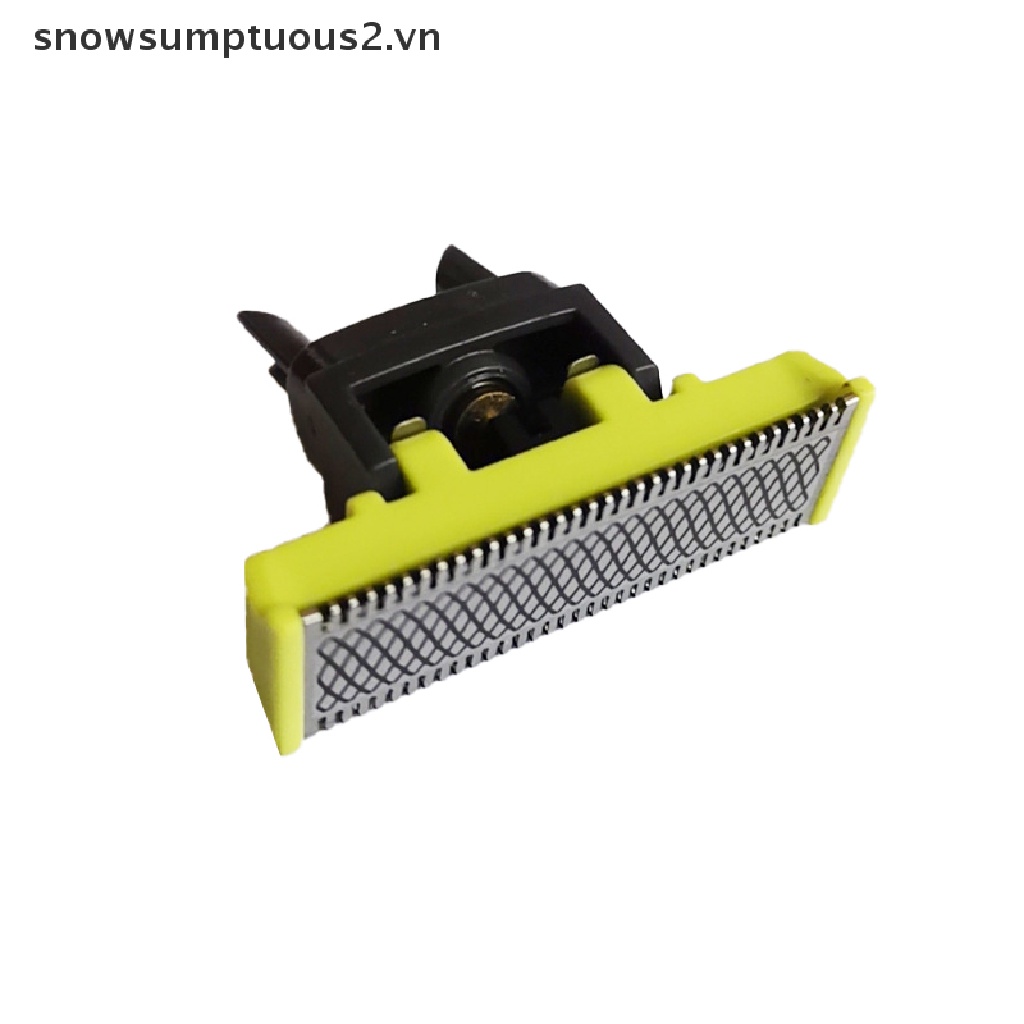 [Hàng mới về] Đầu cạo râu thay thế cho philips one blade qp210 qp220