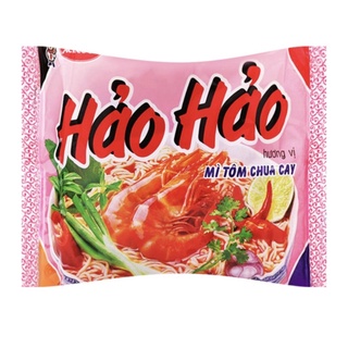 Mì Hảo Hảo, hương vị mì tôm chua cay (75g)