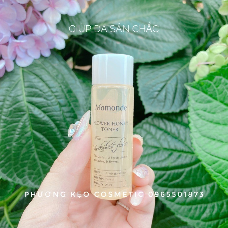 TONER MAMONDE MINI 25ml