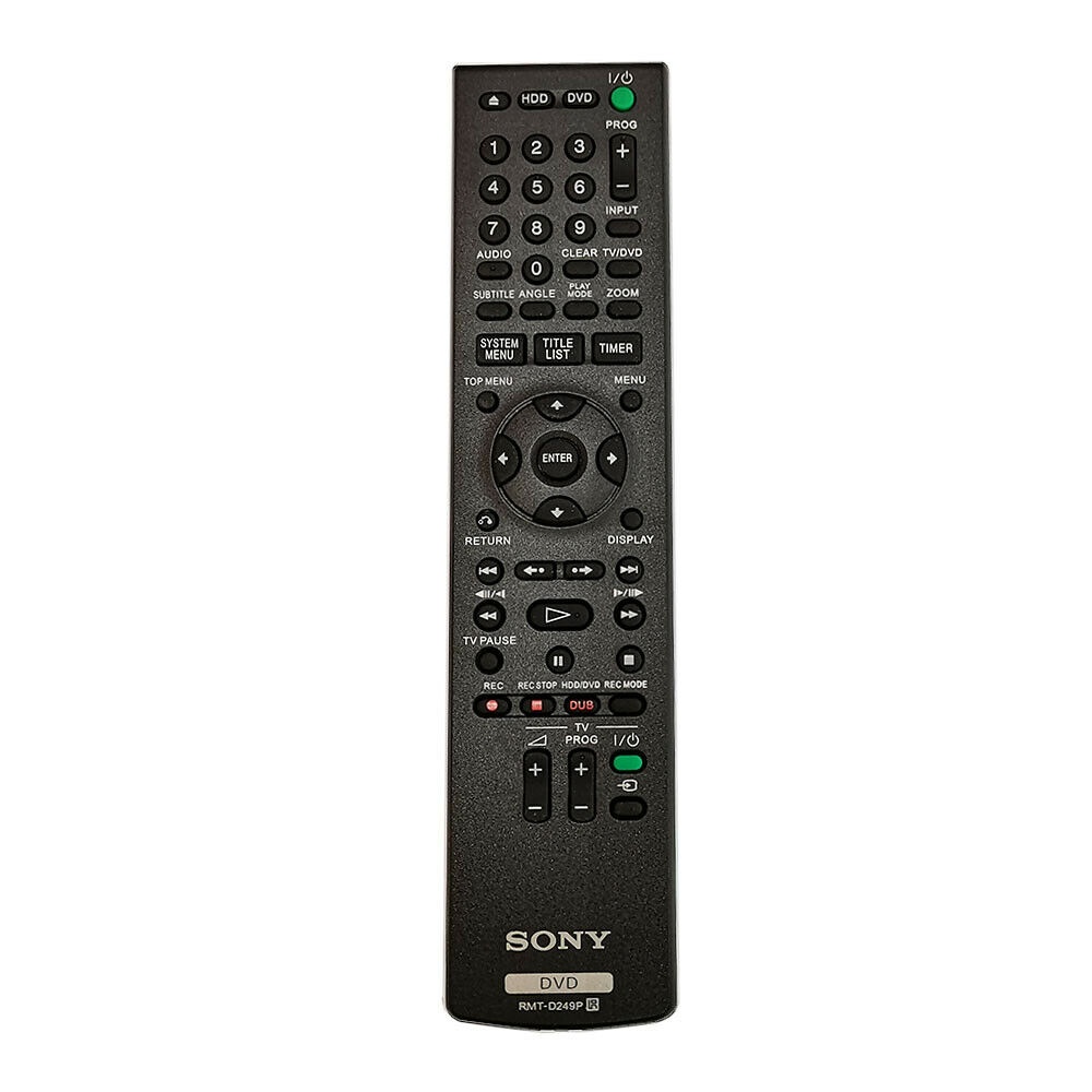 Điều Khiển Từ Xa Cho Sony RMT-D247P RMT-D250P RMT-D251P/D224P/D258P/D248P/D249P/D240A RDR-HX650 HX68