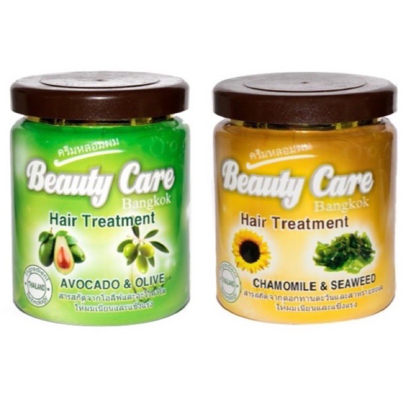 KEM Ủ TÓC Olive Beauty Care Natura- THÁI LAN- 500 gr