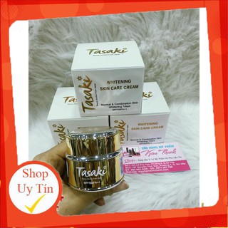 Kem tasaki dưỡng trắng da 7 ngày tasaki 20g