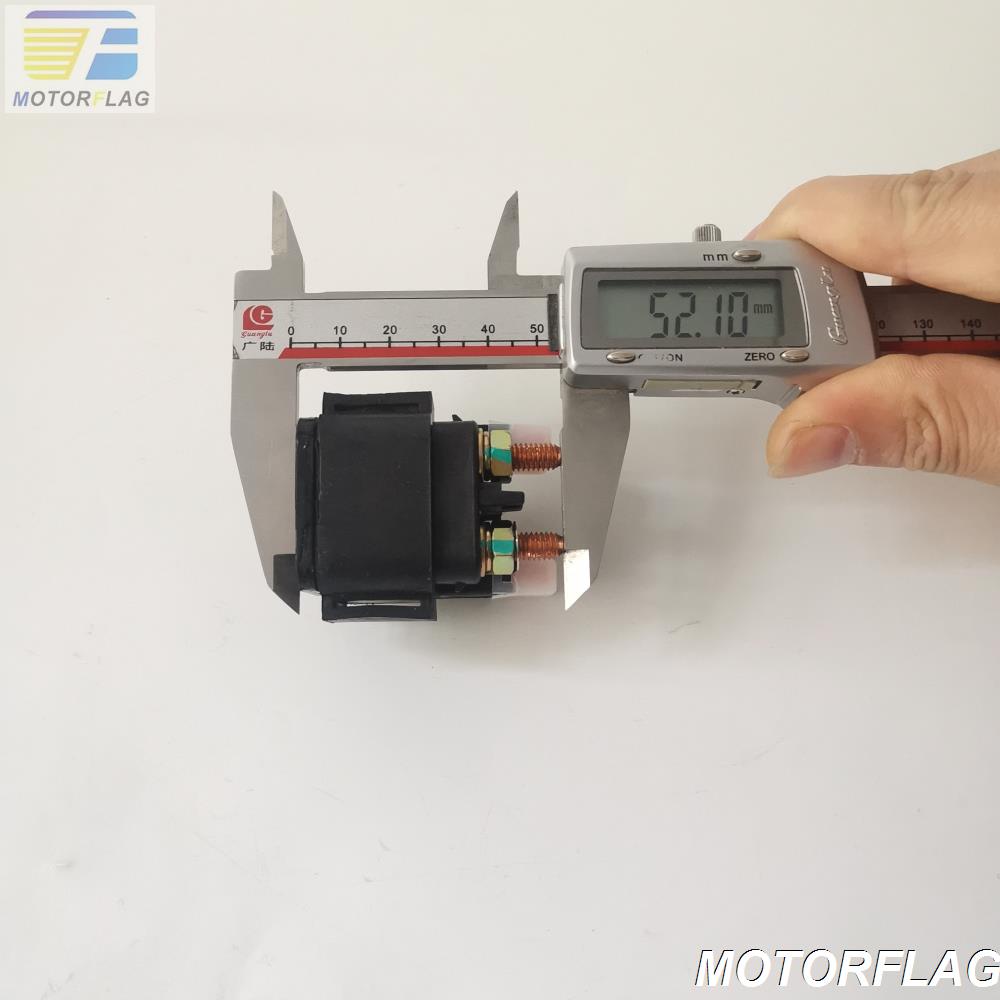 Rơ Le Khởi Động Xe Máy Benelli TNT300 BN302 TNT600 BN600 TNT250 TRK502 TRK502C TRK502X / Keeway RK6