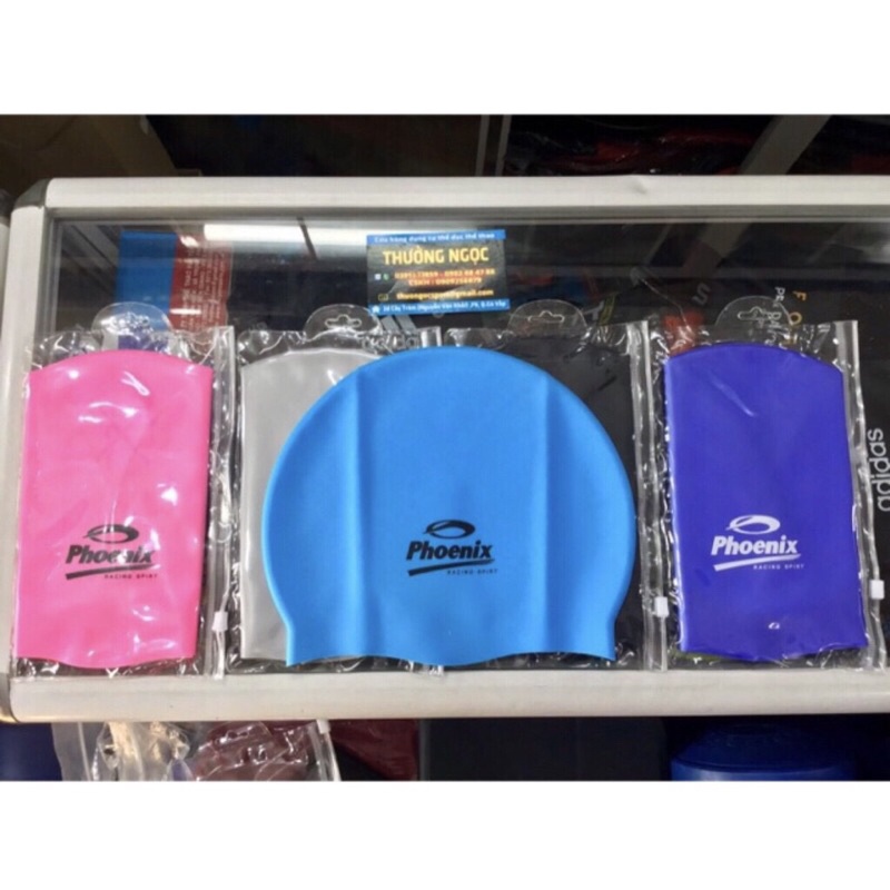 Kính bơi mắt trong người lớn cho nam, nữ