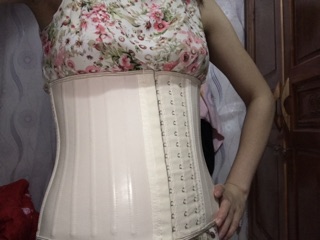 Gen nịt latex chuẩn hàng cao cấp  (tặng thanh nối size )