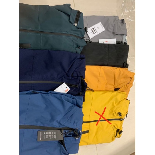 Áo gió thu đông nam nữ ChiChihouse áo gió chất lượng | BigBuy360 - bigbuy360.vn