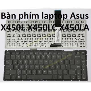 ⚡bàn phím laptop asus x450l x450lc x450la