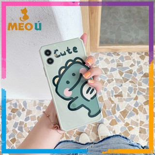 Ốp iPhone Khủng Long Cute iPhone 7/8/7Plus/8Plus/X/Xs Max/11//11 Pro/11 Pro Max - ốp iphone