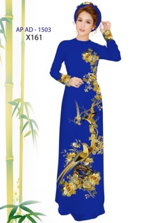 Vải áo dài màu đỏ