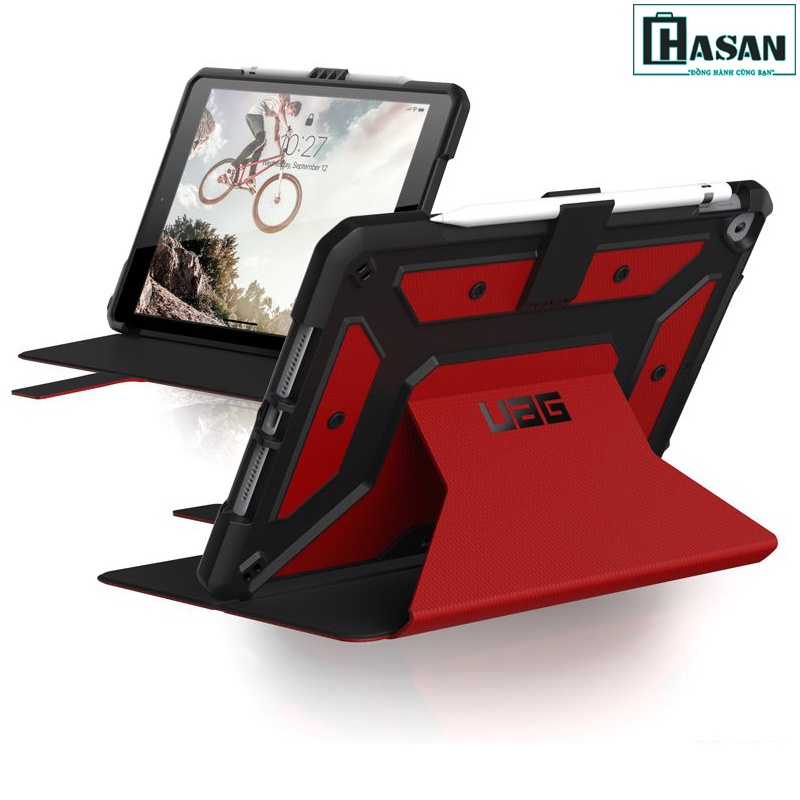 Bao da iPad 10.2 Inch (7/8/9th Gen) chính hãng UAG dòng Metropolis Series